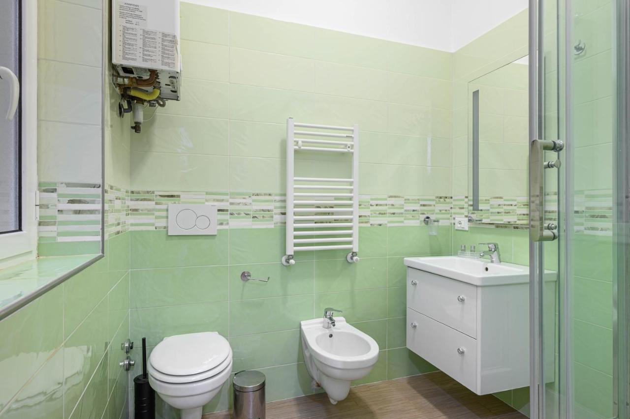 Navona & Pantheon Cozy Apartment Roma Esterno foto