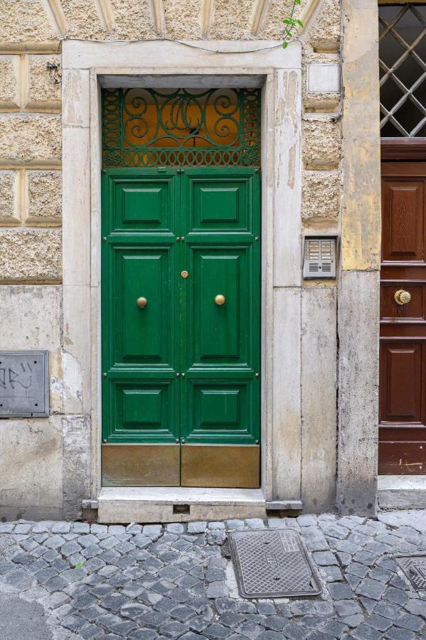 Navona & Pantheon Cozy Apartment Roma Esterno foto