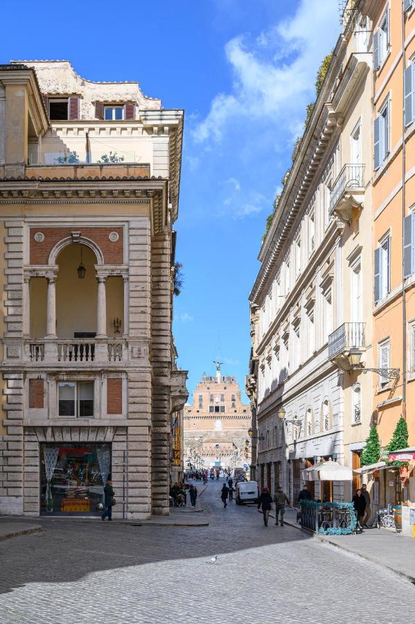 Navona & Pantheon Cozy Apartment Roma Esterno foto
